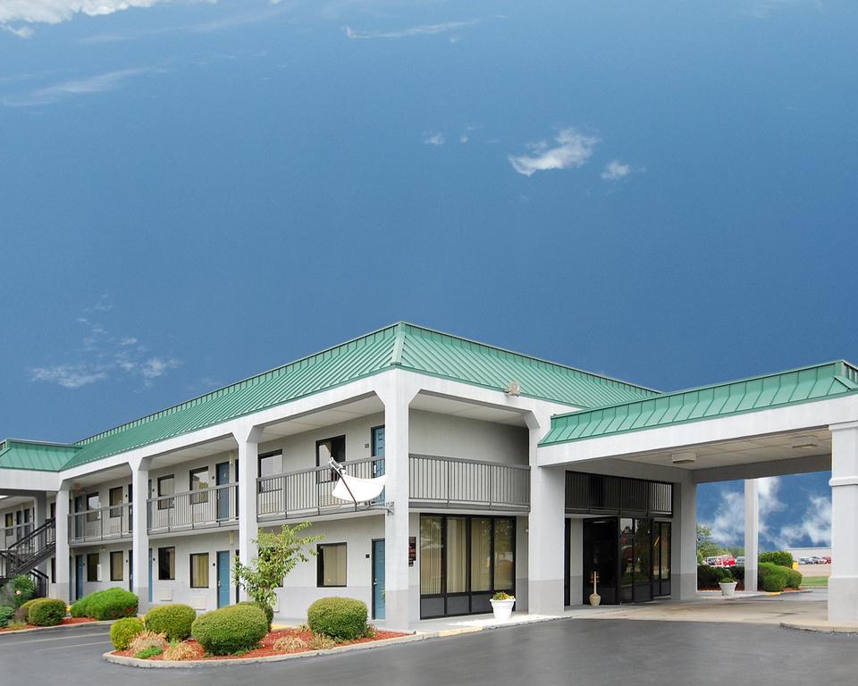 Motel 6-Covington, Tn Exterior photo