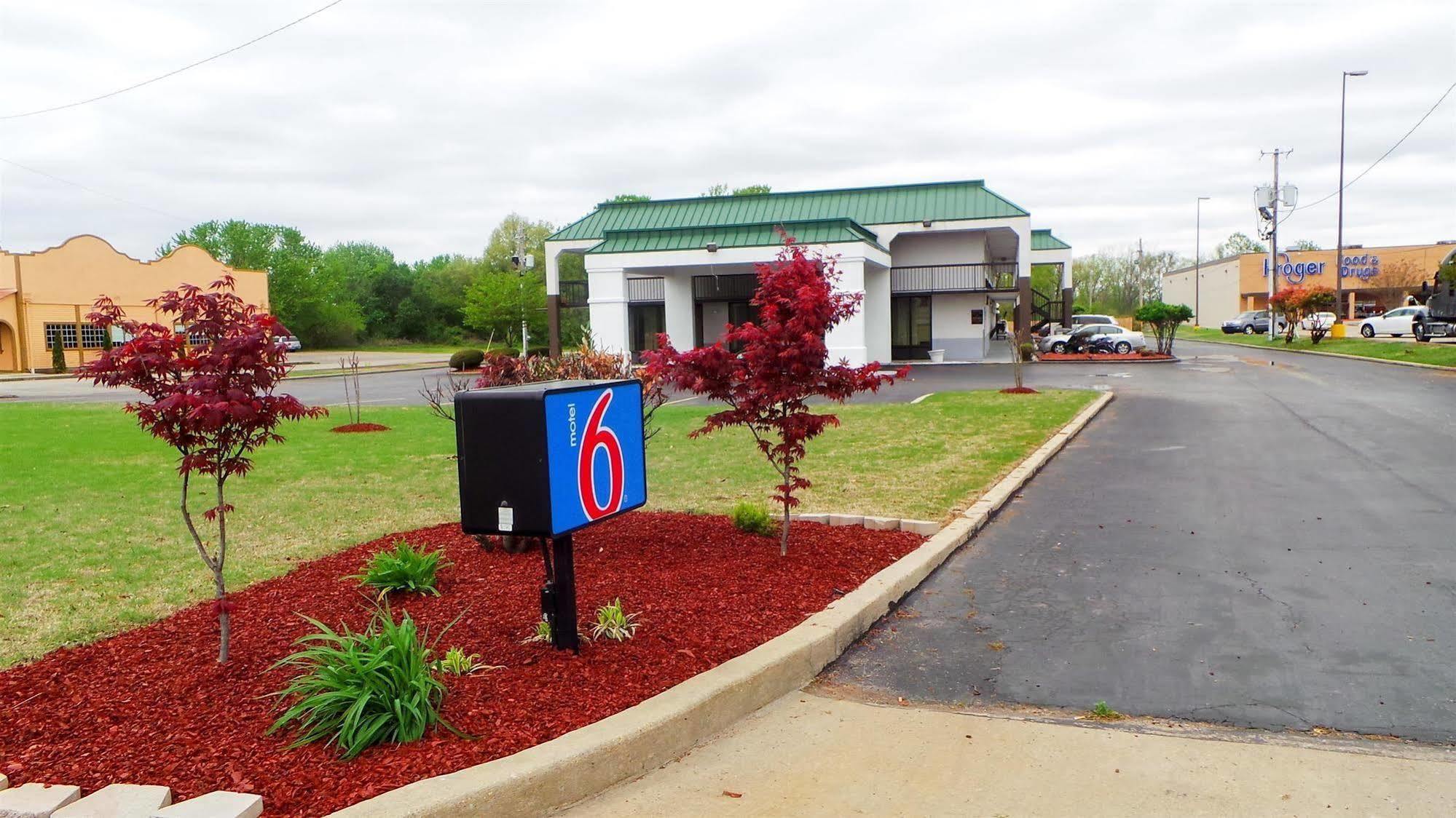 Motel 6-Covington, Tn Exterior photo