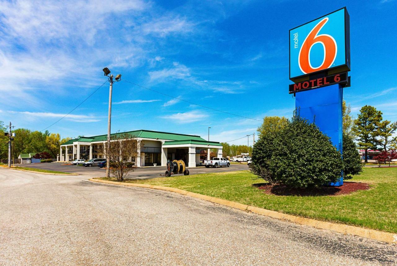 Motel 6-Covington, Tn Exterior photo