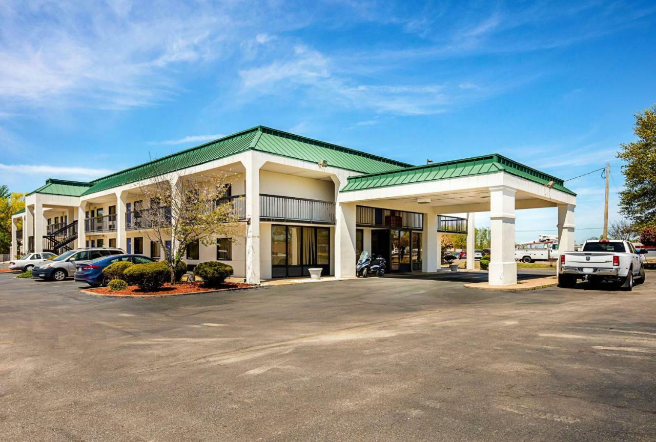 Motel 6-Covington, Tn Exterior photo